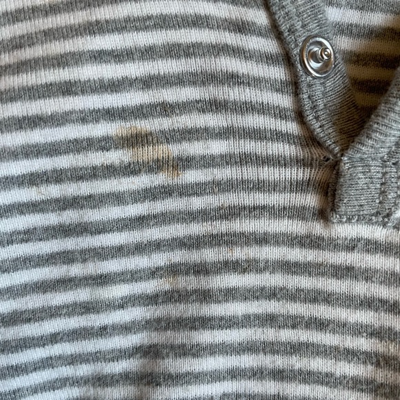 PRIMARY HOODED PLAYSUIT 🌈 - Picture 2 of 4